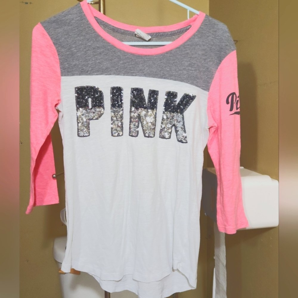 PINK xsmall shirt